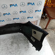 MERCEDES BENZ CLA W117 REAR BUMPER 2015 BLUE A1178800440 FMX48