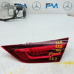 MERCEDES CLA W118 DRIVER RIGHT OS REAR INNER TAIL LIGHT A1189066400 FMT268