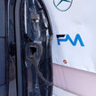 MERCEDES BENZ B-CLASS W245 PASSENGER SIDE FRONT DOOR ( NEAR SIDE FRONT ) FM012