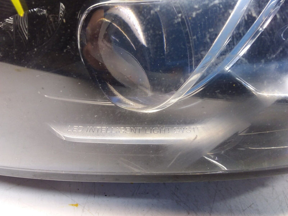 2019 MERCEDES C-CLASS W205 N/S Passenger Side Front Headlight  FMH23