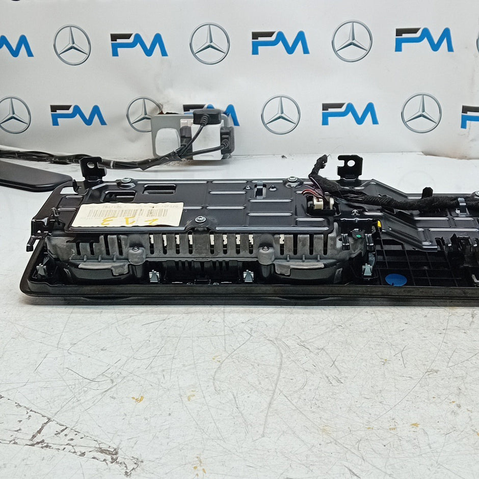 MERCEDES E-CLASS W213 SPEEDOMETER INSTRUMENT CLUSTER 2016 A2139009406 FM001223