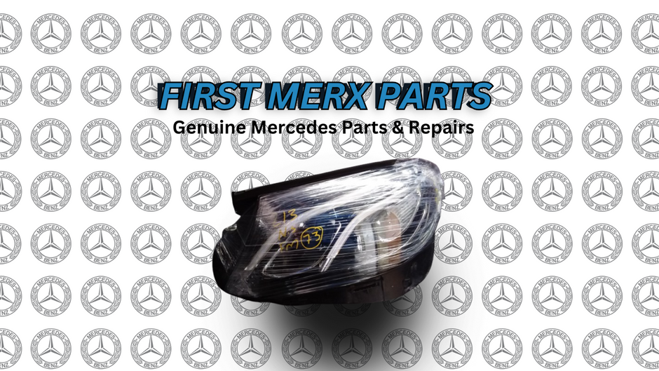 Mercedes E Class W213 2016-2021 Passenger Side LED Headlight A2139064104 FM73