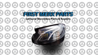 Mercedes E Class W213 2016-2021 Passenger Side LED Headlight A2139064104 FM73