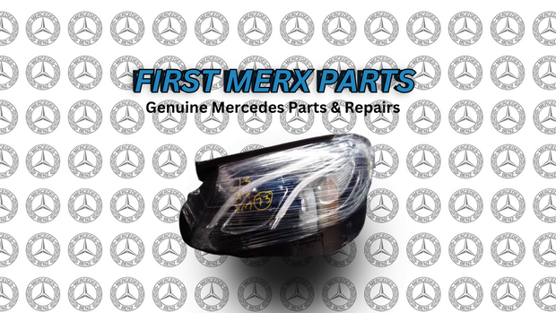 Mercedes E Class W213 2016-2021 Passenger Side LED Headlight A2139064104 FM73