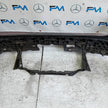 LAND ROVER SPORT REAR BUMPER RED 2013-2018 DK62 17D753AA FMX142
