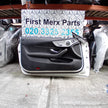 MERCEDES BENZ C-CLASS COUPE  C205  PASSENGER SIDE  DOOR ( NEAR SIDE )