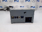 MERCEDES BENZ C CLASS W205 2017 RADIO CD  STEREO HEAD UNIT  A2059005036 FM00304