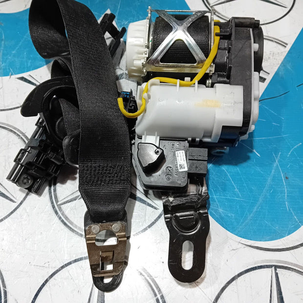 MERCEDES E CLASS W213 PASSENGER SIDE FRONT SEAT BELT GENUINE 2016-2020