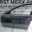 MERCEDES BENZ C-CLASS W205 PASSENGER SIDE FRONT DOOR N/S/F COMPLETE FMD128