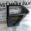 MERCEDES BENZ  BENZ C-CLASS W204 DRIVER REAR DOOR OSR 2012 GREY FMD526