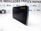 MERCEDES CLS CLASS W218 2015 SAT NAV MULTIMEDIA SCREEN A2189006005 FM00696