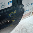 MERCEDES BENZ A-CLASS W177 PASSENGER SIDE REAR DOOR N/S/R BLACK  FMD144