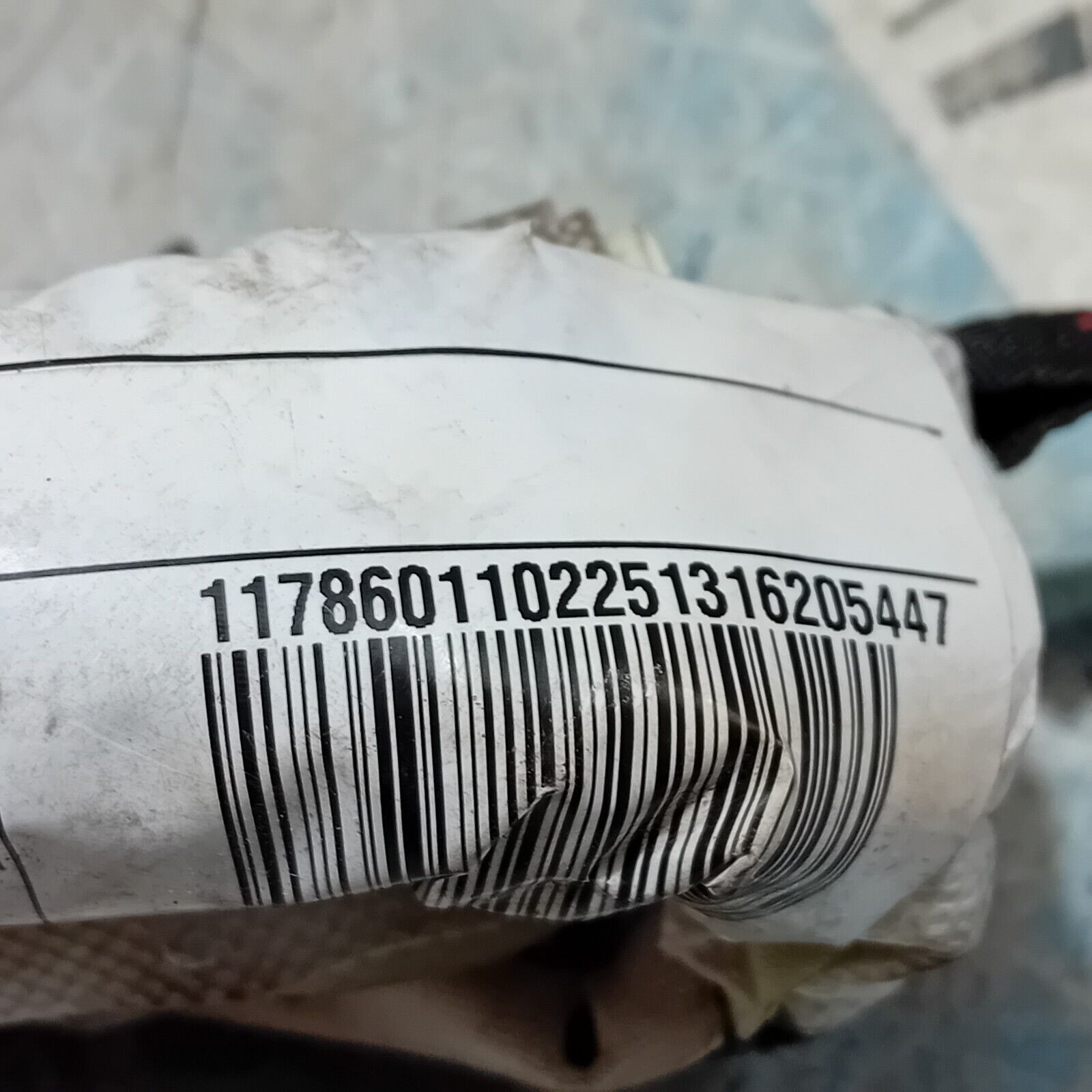 MERCEDES CLA CURTAIN AIBAG ROOF LEFT PASSENG SIDE MK19 (24) 2013-2019 1178601102
