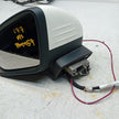 MERCEDES A-CLASS W177 PASSENGER WING MIRROR NS WHIT 2018 PL A1778109902 FMM59