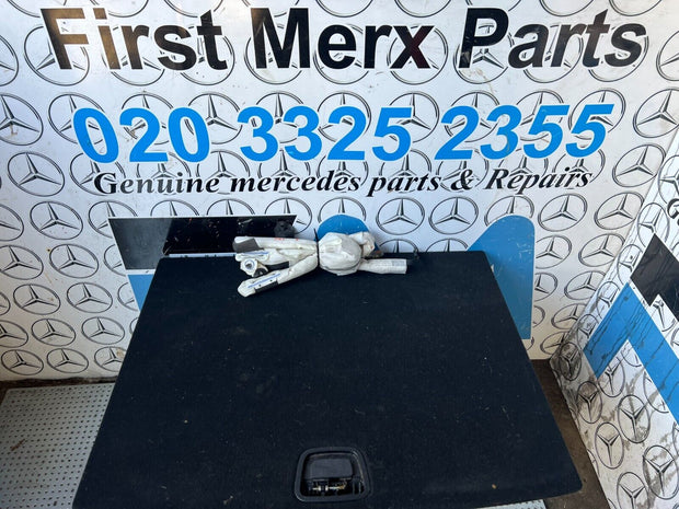 MERCEDES A CLASS W176 CURTAIN ROOF AIRBAG MODULE LEFT 2012-2018 A1768600102