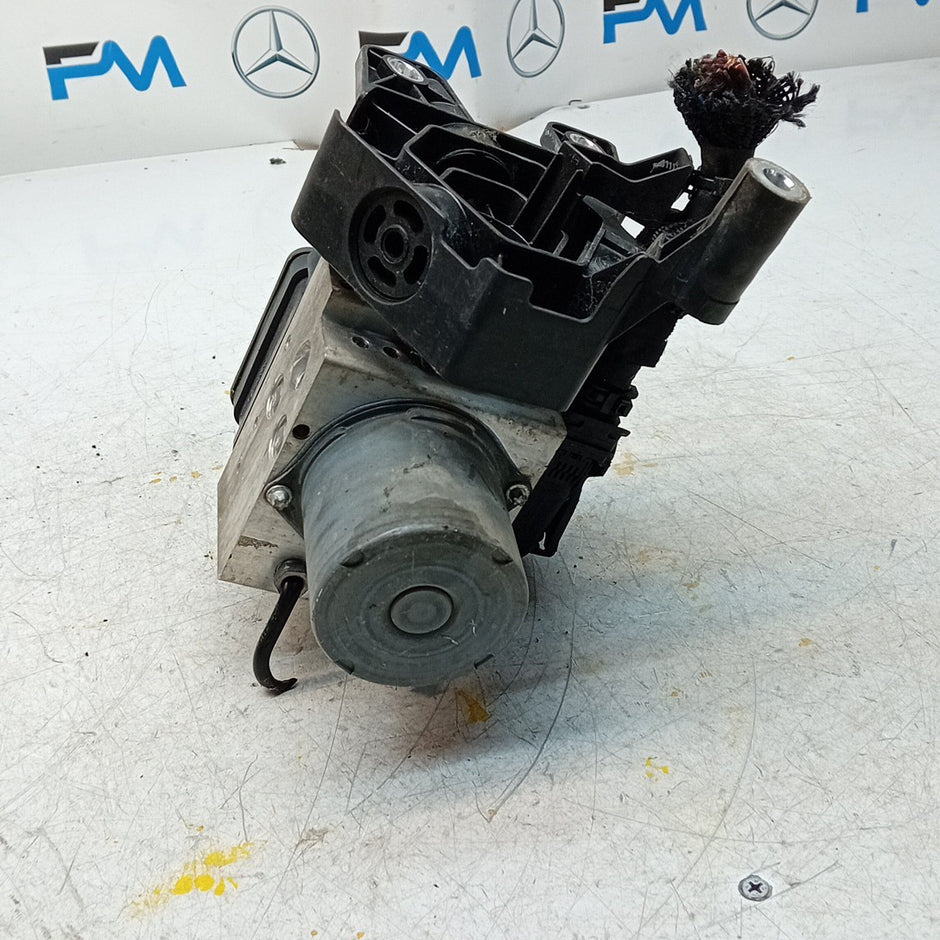 MERCEDES BENZ S-CLASS W222 ABS PUMP MODULE CONTROL UNIT A2224315912 FM001248