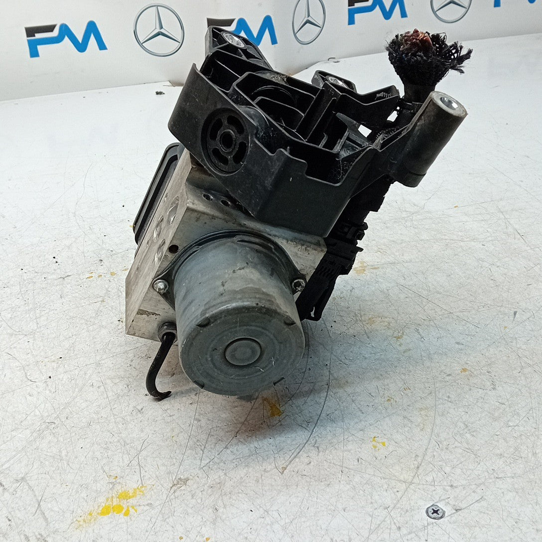 MERCEDES BENZ S-CLASS W222 ABS PUMP MODULE CONTROL UNIT A2224315912 FM001248
