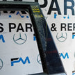 MERCEDES BENZ  BENZ C-CLASS W204 DRIVER REAR DOOR OSR 2012 GREY FMD526