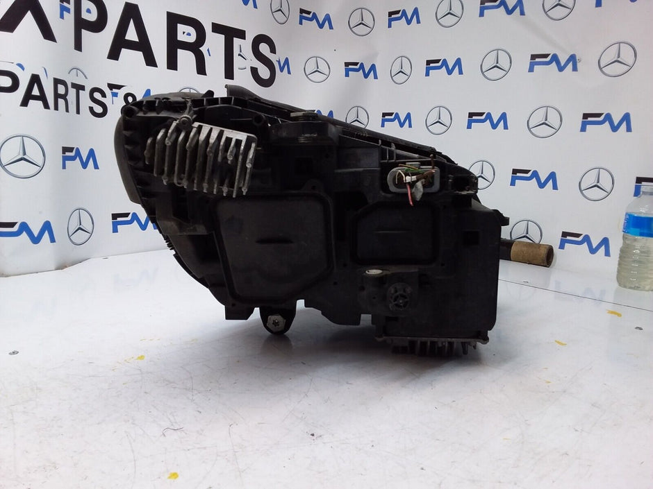 2017 MERCEDES C CLASS W205 HEADLIGHT FACELIFT PASSENGER NS A2059069404 FMH100
