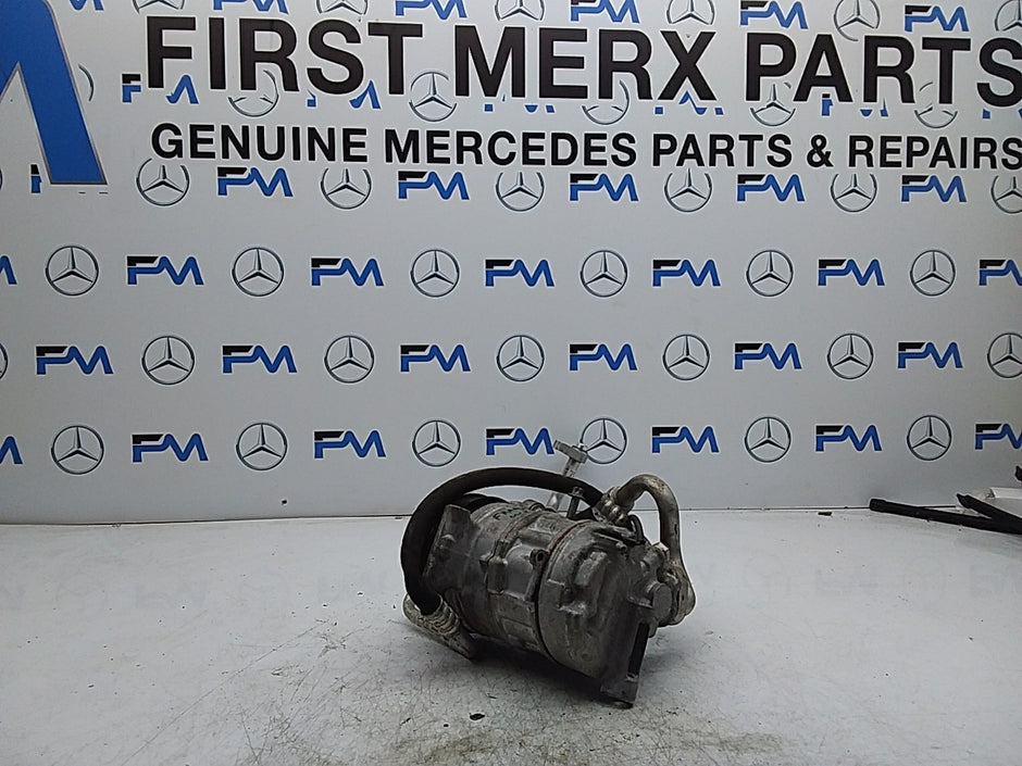 MERCEDES E-CLASS W238 SPRINTER AIR CON PUMP COMPRESSOR A0008301301 FMR264