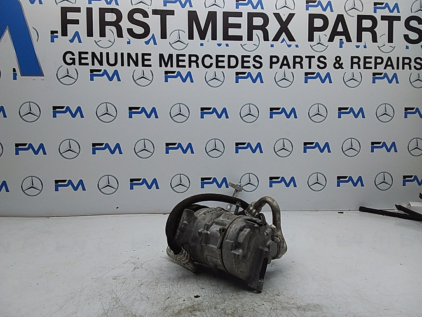 MERCEDES E-CLASS W238 SPRINTER AIR CON PUMP COMPRESSOR A0008301301 FMR264