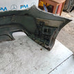 MERCEDES BENZ CLA W117 REAR BUMPER SILVER 2013-19 A1178851065 FMX91