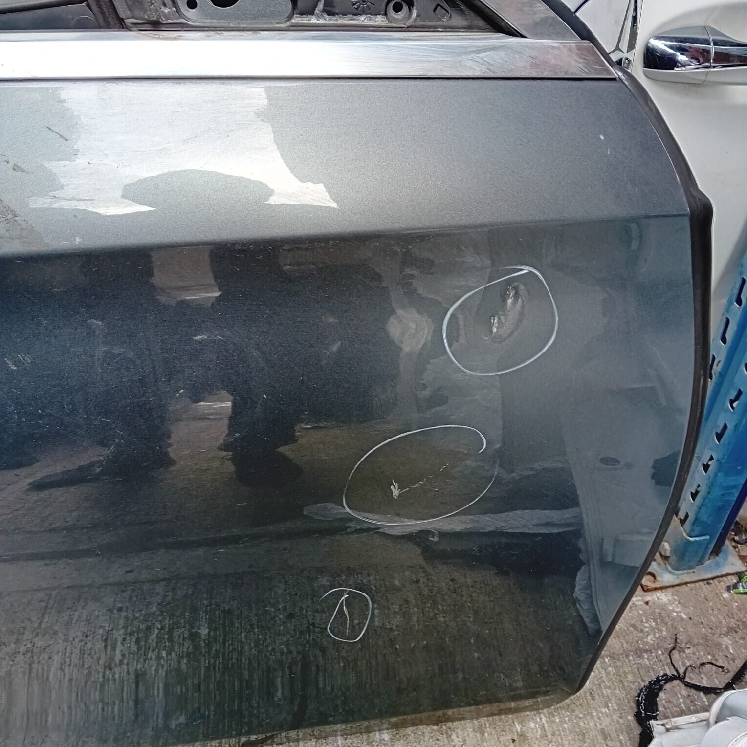 MERCEDES BENZ E-CLASS  W213  DRIVER SIDE FRONT ( OFF SIDE FRONT )