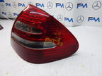 MERCEDES E-CLASS W211 REAR DRIVER SIDE O/S LED LIGHT A2118200664 FMT33