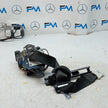 MERCEDES BENZ S-CLASS W222 SEAT BELT FRONT PASSENGER A2228604100 BLACK FM001230