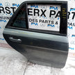 MERCEDES GLE W166 DRIVER REAR DOOR OSR GREY 2015-19 COMPLETE FMD253