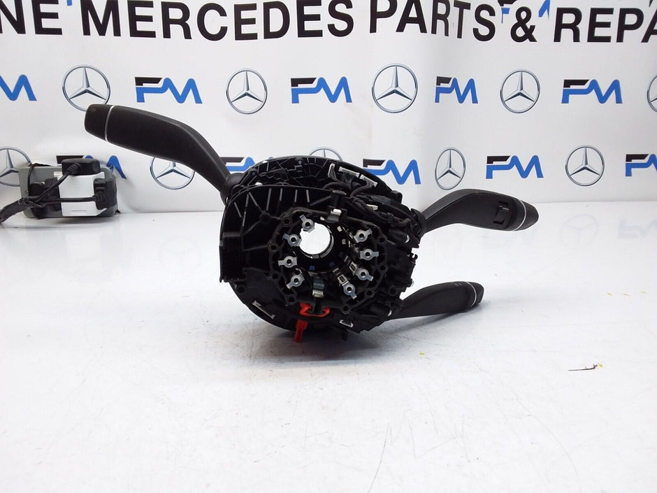 Mercedes GLC GLE W253 INDICATOR/WIPER GEAR SELECT + SQUIB  2017 FM00553