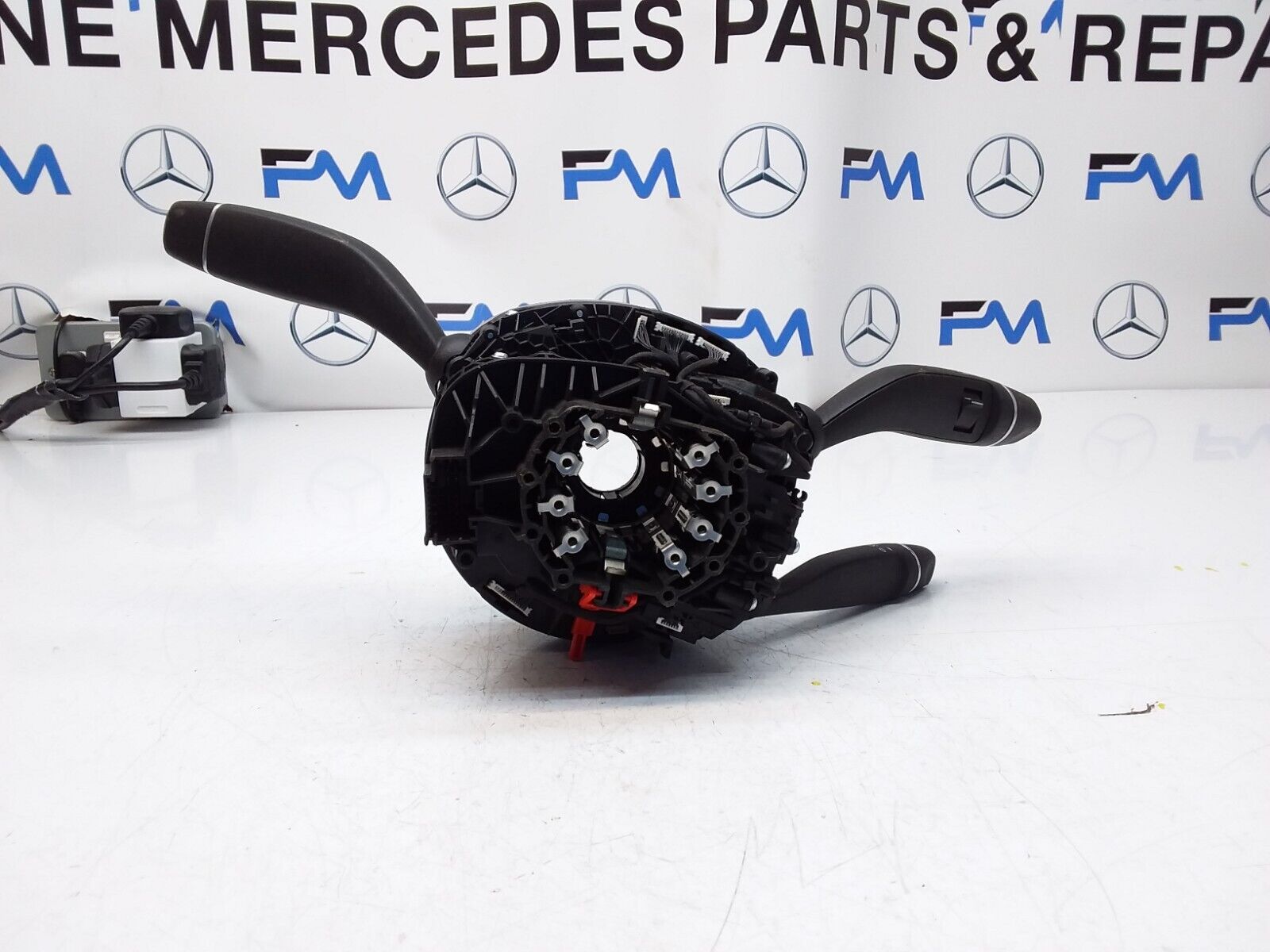 Mercedes GLC GLE W253 INDICATOR/WIPER GEAR SELECT + SQUIB  2017 FM00553