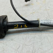 MERCEDES E CLASS W213 BONNET PEDESTRIAN ACTUATOR A2139062201 2017 FM001438