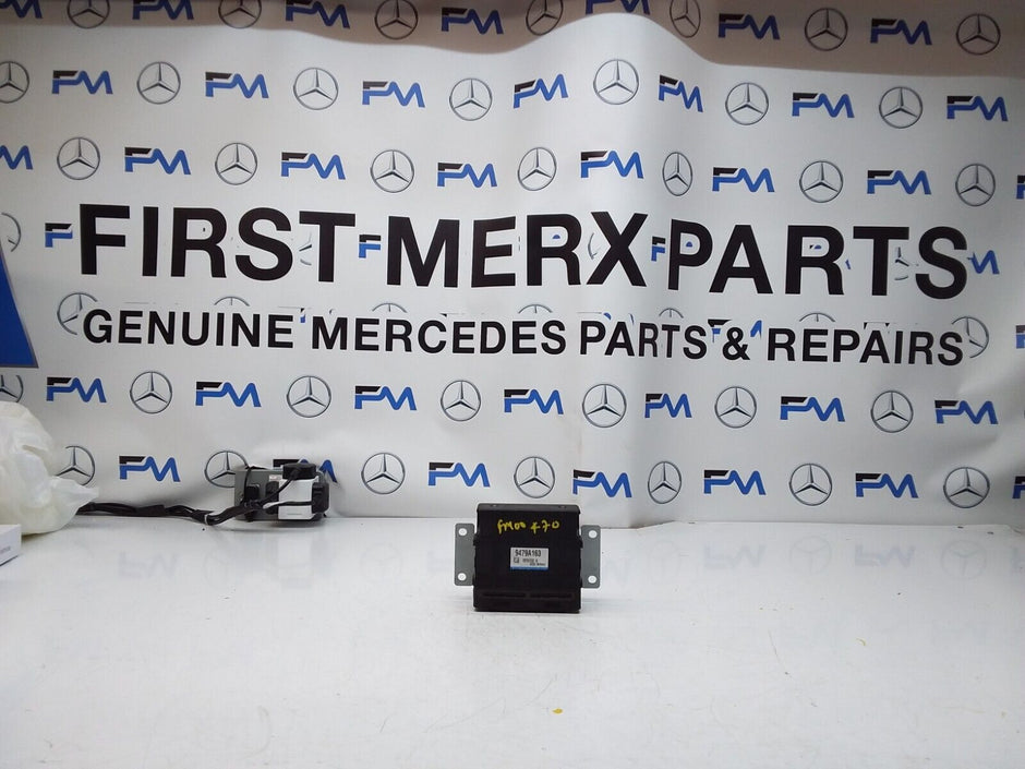 MITSUBISHI OUTLANDER 9479A163 BATTERY CONTROL MODULE MK3