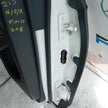 MERCEDES E-CLASS S213 EST PASSENGER REAR DOOR NSR WHITE 2016 ON COMPLETE FMD228