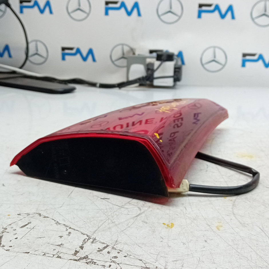 MITSUBISHI OUTLANDER MK3 DRIVER SIDE RIGHT REAR INNER TAIL LIGHT 2013 FMT300