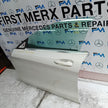 MERCEDES BENZ CLA W117 PASSENGER FRONT DOOR NSF WHITE 2013-19 COMPLETE FMD379