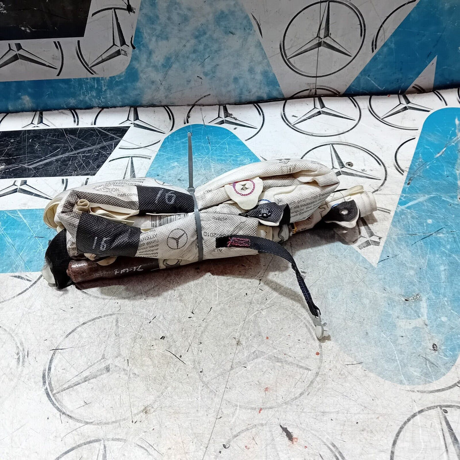 MERCEDES A CLASS W176 CURTAIN ROOF AIRBAG MODULE LEFT 2012-2018 A1768600102
