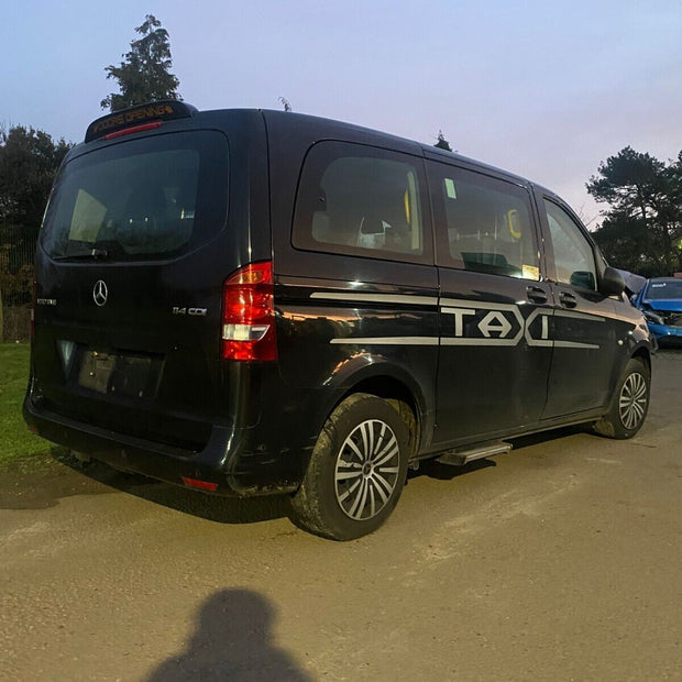 MERCEDES BENZ VITO TOURER W447 - BREAKING/SUSPENSION LEGS (ALL)