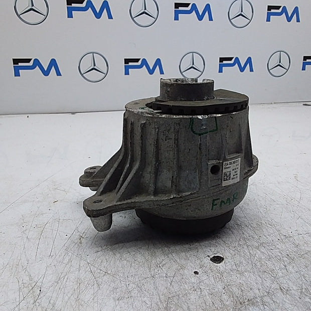 MERCEDES BENZ  C-CLASS W205  ENGINE MOUNT RIGHT OS A2052406717 FMR331