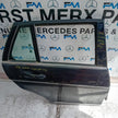 MERCEDES A-CLASS W177 PASSENGER REAR DOOR NSR GREY 2018 ON COMPLETE FMD434