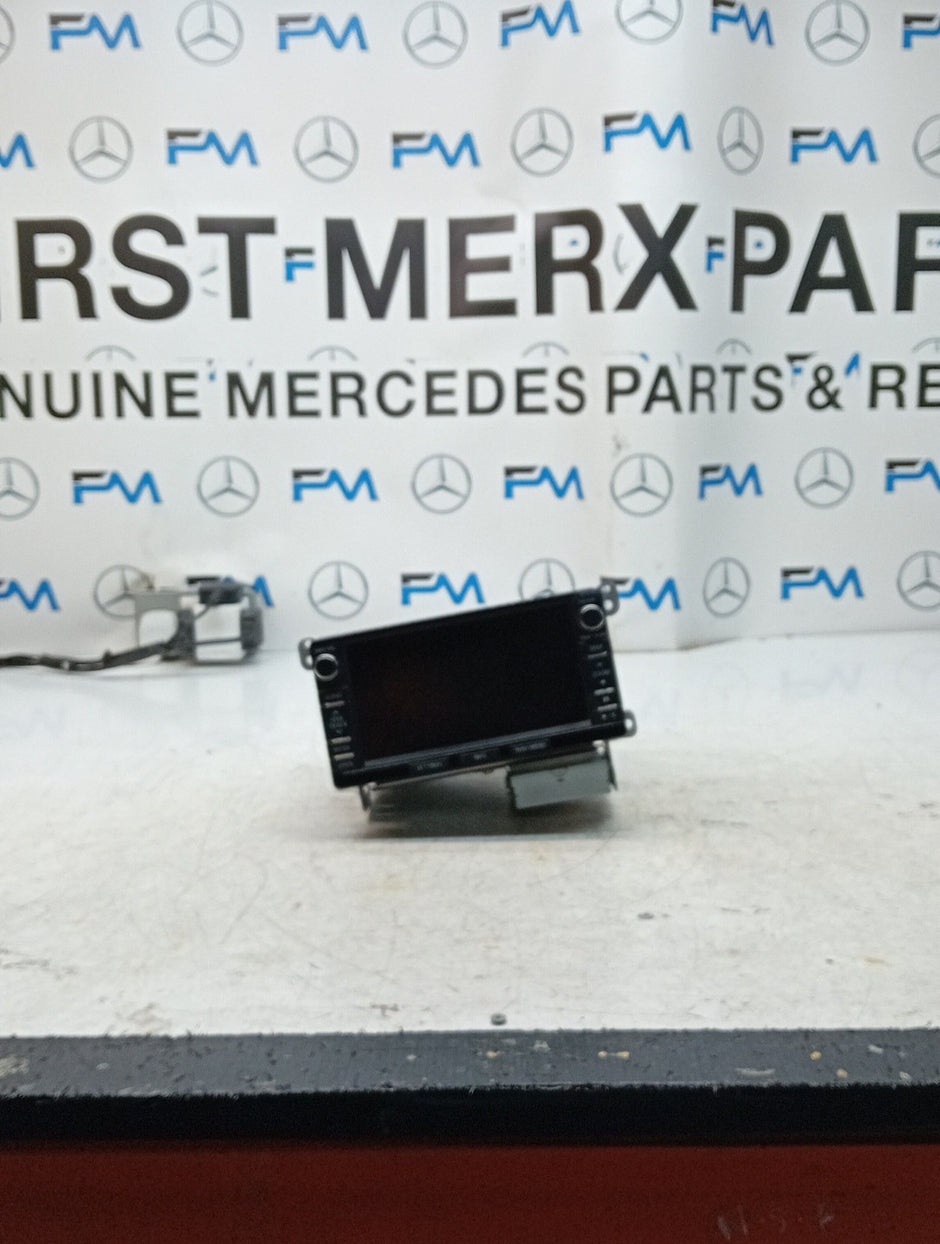 MITSUBISHI OUTLANDER 2018-2019 SAT NAV MULTIMEDIA SCREEN 8750A451 FM001606