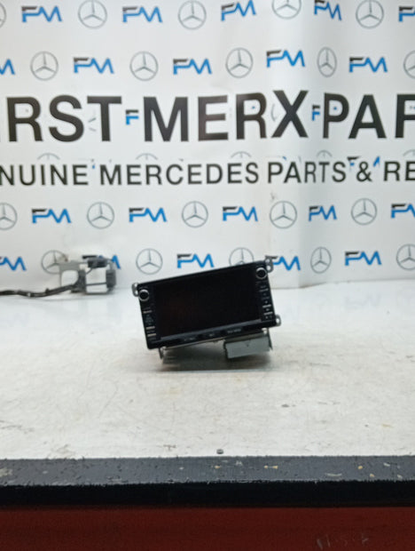 MITSUBISHI OUTLANDER 2018-2019 SAT NAV MULTIMEDIA SCREEN 8750A451 FM001606