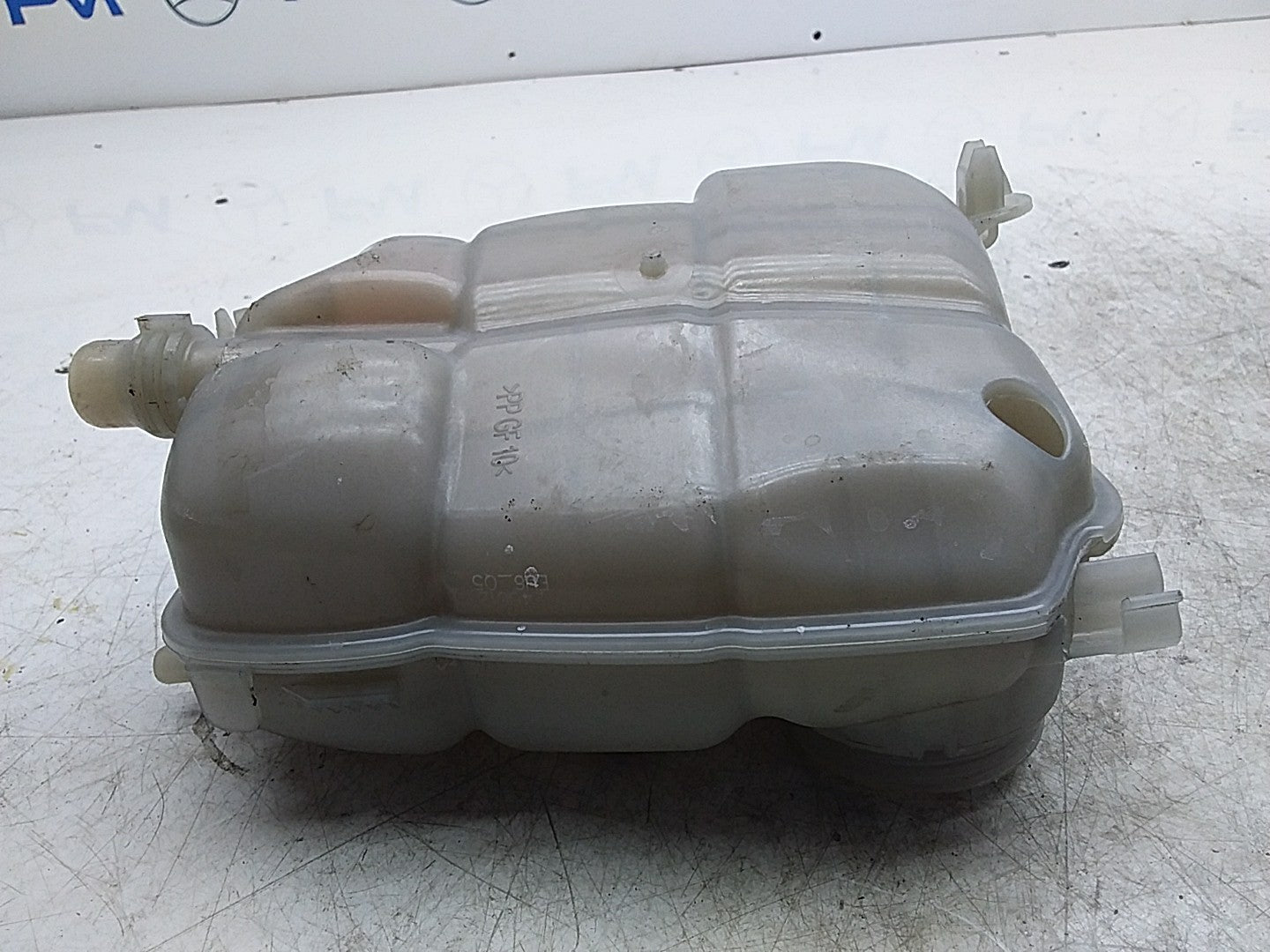 MERCEDES BENZ  B-CLASS W247 COOLANT TANK A2475000049 FMR486