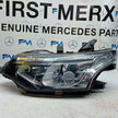 MITSUBISHI OUTLANDER MK3 2015 HEADLIGHT PASSENG NS LEFT L0094E U4YM 1U64 FMH196