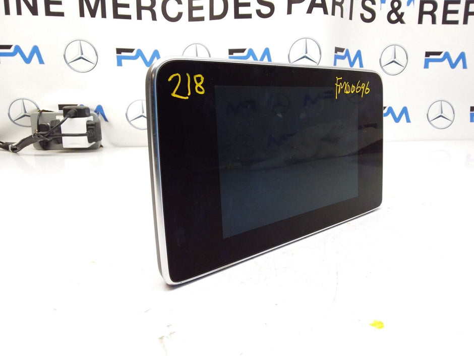 MERCEDES CLS CLASS W218 2015 SAT NAV MULTIMEDIA SCREEN A2189006005 FM00696