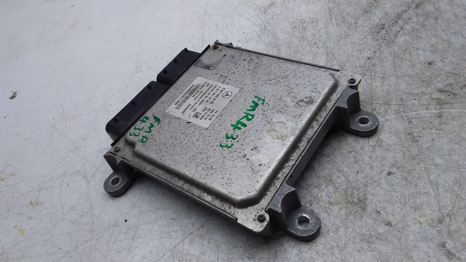 MERCEDES BENZ   C-CLASS W205 ENGINE CONTROL UNIT A6519004500 FMR433
