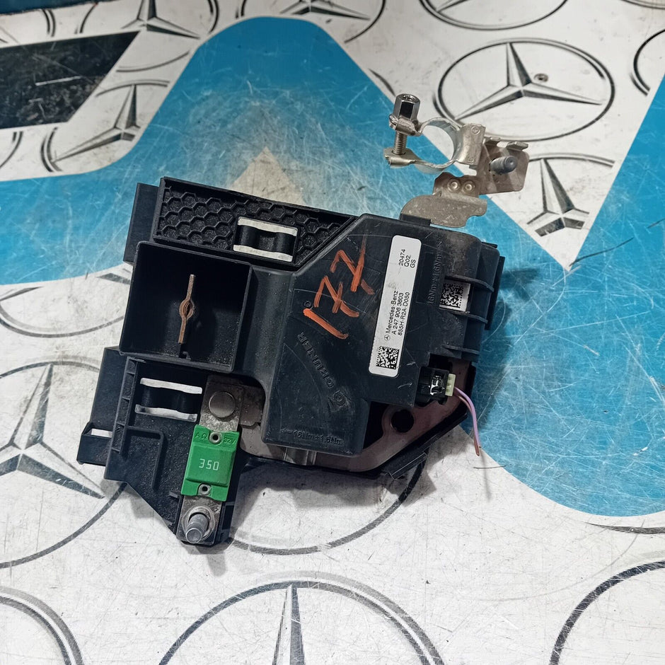 2018-2024 MERCEDES A CLASS W177 BATTERY FUSE BOX A2479063603