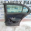 MERCEDES A-CLASS W177 DRIVER  REAR DOOR OSR GREY 2018 ON COMPLETE FMD245