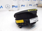 MERCEDES A-CLASS W176 STEERING WHEEL AIRBAG 308190395162-AC FM00508